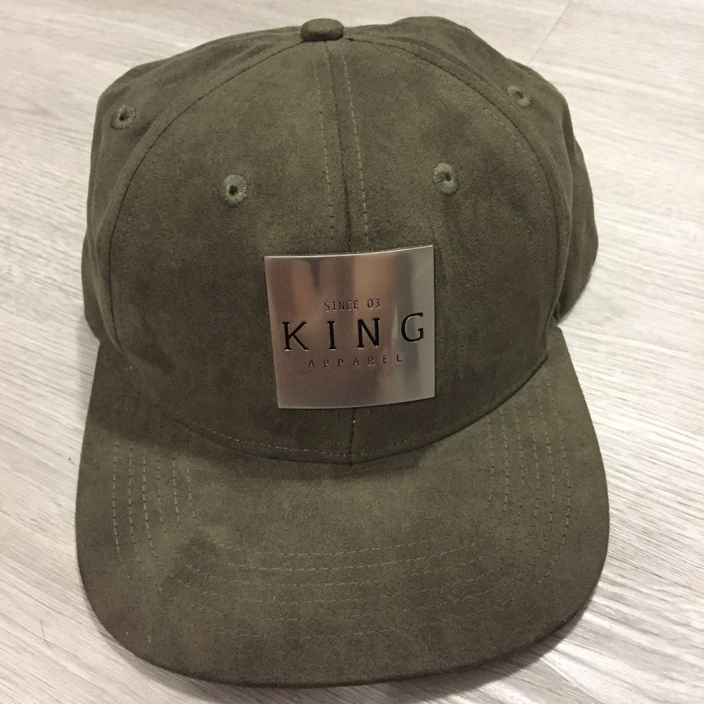 KING Apparel Suede